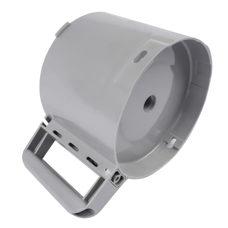 Robot Coupe R2 3-Quart Food Cutter Bowl - Compatible with R2 Dice, R2B, R2N | Durable Gray Replacement Bowl