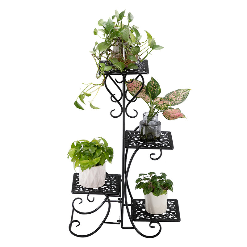 Shop Durable Metal Plant Stands - Indoor & Outdoor Plant Pot Stands for Every Space