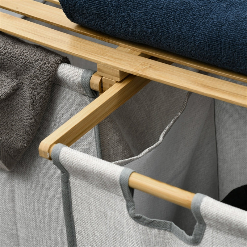 Organize Your Space with the Best Laundry Basket Shelves – Affordable & Stylish