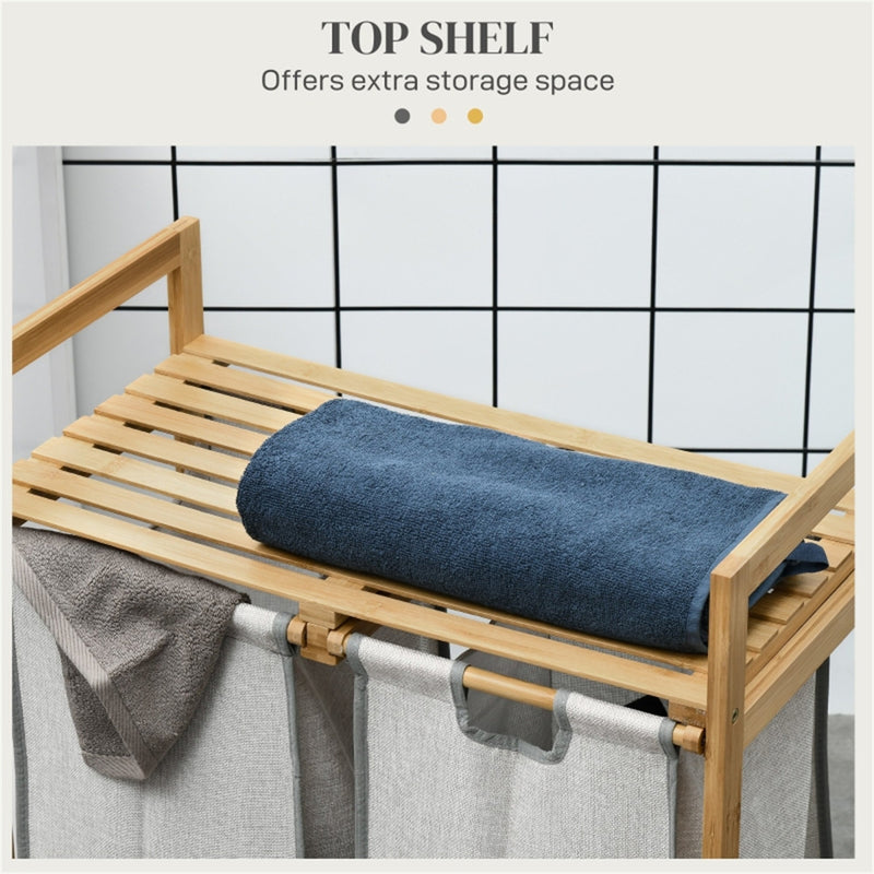 Organize Your Space with the Best Laundry Basket Shelves – Affordable & Stylish