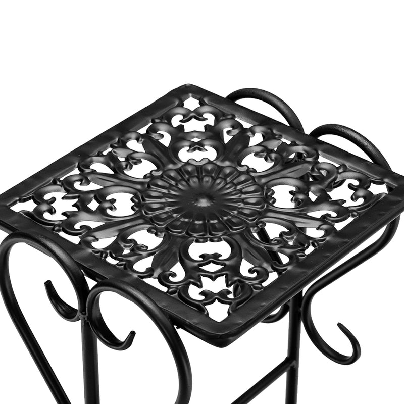 Shop Durable Metal Plant Stands - Indoor & Outdoor Plant Pot Stands for Every Space