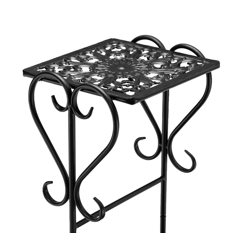 Shop Durable Metal Plant Stands - Indoor & Outdoor Plant Pot Stands for Every Space