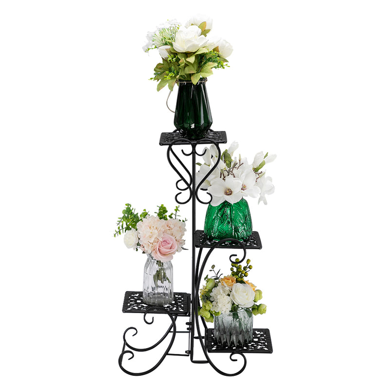 Shop Durable Metal Plant Stands - Indoor & Outdoor Plant Pot Stands for Every Space