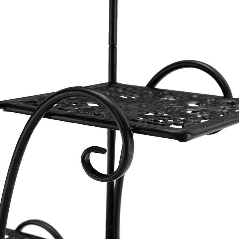 Shop Durable Metal Plant Stands - Indoor & Outdoor Plant Pot Stands for Every Space