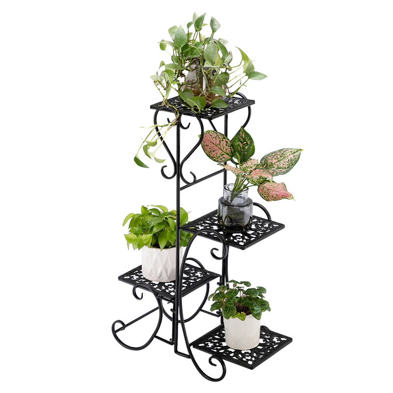 Shop Durable Metal Plant Stands - Indoor & Outdoor Plant Pot Stands for Every Space