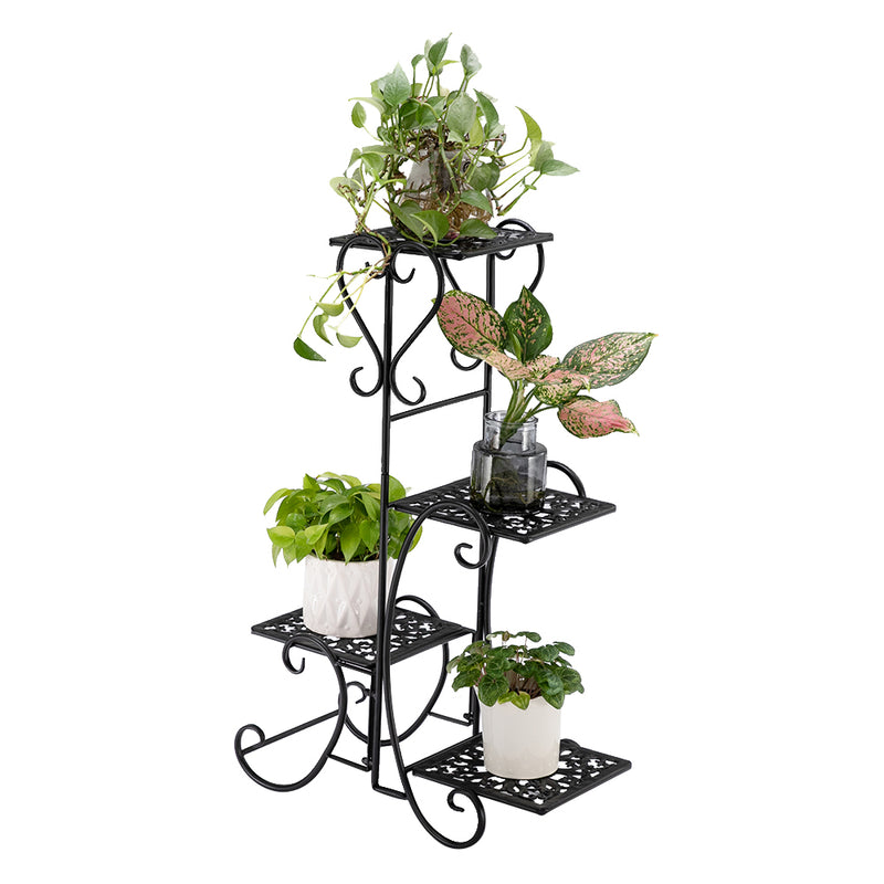 Shop Durable Metal Plant Stands - Indoor & Outdoor Plant Pot Stands for Every Space