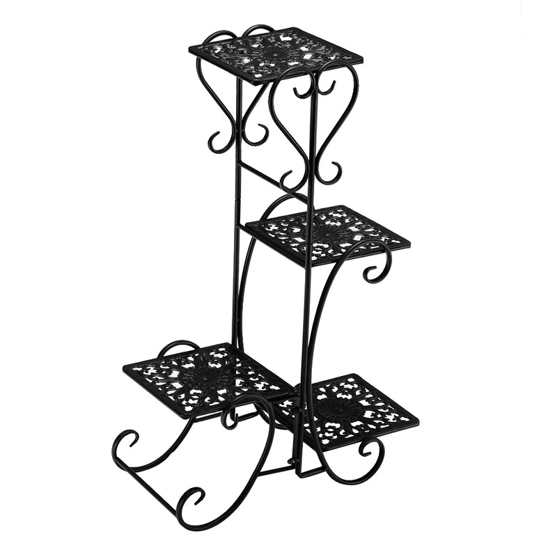 Shop Durable Metal Plant Stands - Indoor & Outdoor Plant Pot Stands for Every Space