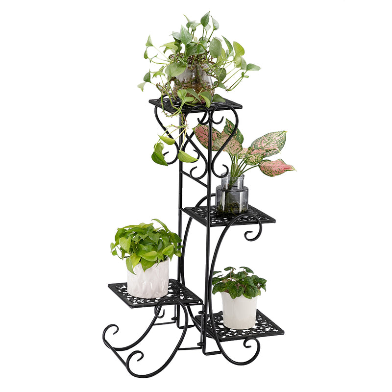 Shop Durable Metal Plant Stands - Indoor & Outdoor Plant Pot Stands for Every Space