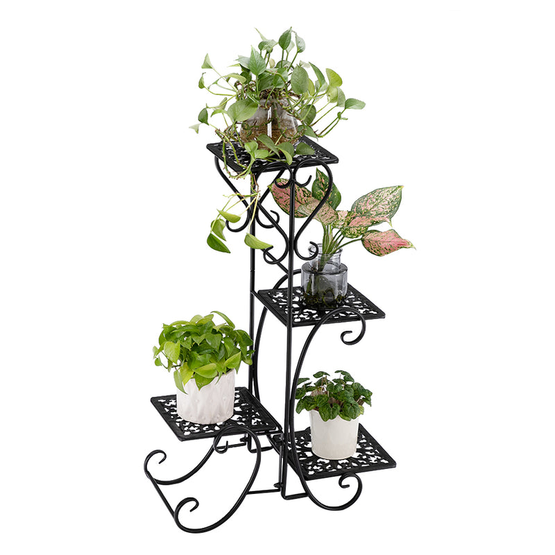 Shop Durable Metal Plant Stands - Indoor & Outdoor Plant Pot Stands for Every Space