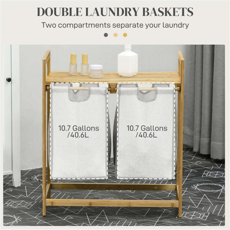 Organize Your Space with the Best Laundry Basket Shelves – Affordable & Stylish