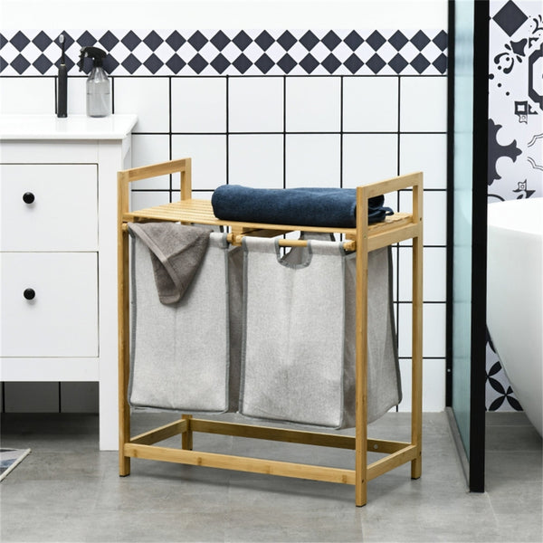 Organize Your Space with the Best Laundry Basket Shelves – Affordable & Stylish